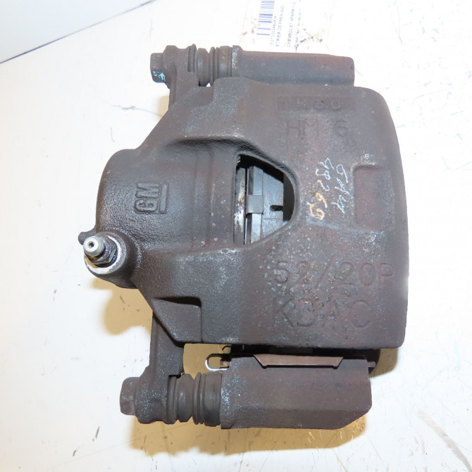 Etrier de frein avant droit occasion CHEVROLET SPARK Phase 1 01-2010->09-2012 1.0i 16v 68ch 42371125 2