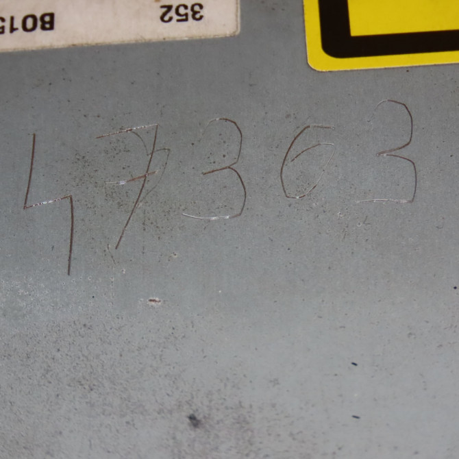 Autoradio occasion MERCEDES CLASSE ML I 281153881R 2