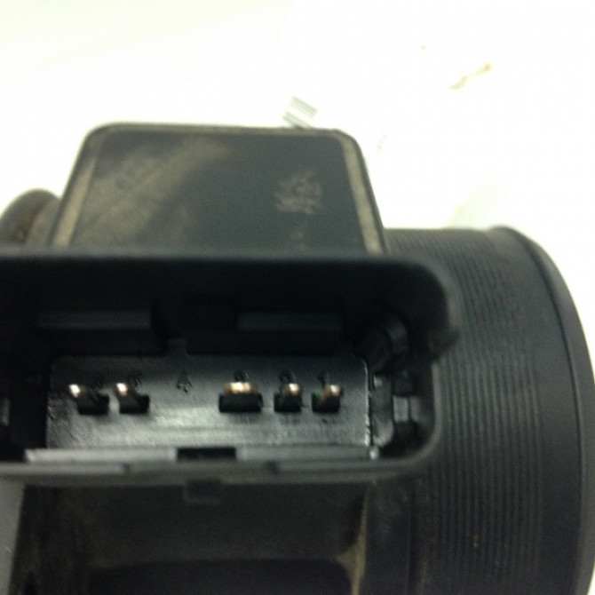 Debimetre air occasion PEUGEOT PARTNER I Phase 2 11-2002->05-2008 1.9 D 19207S 2