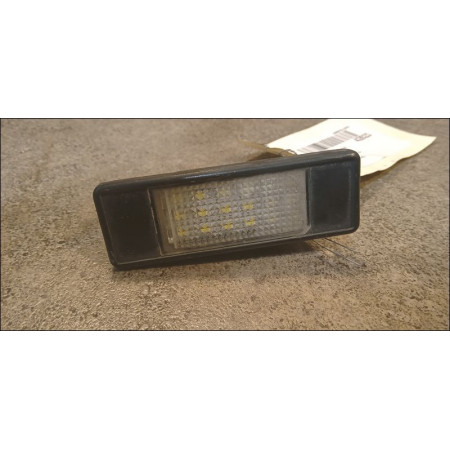 Eclaireur plaque de police g occasion PEUGEOT 208 208 Phase 1 2012-03-01->2015-09-30 1.6 HDI 8v 115ch 6340G3