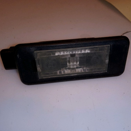 Eclaireur plaque de police g occasion PEUGEOT 208 208 Phase 1 2012-03-01->2015-09-30 1.6 VTI 120ch 6340G3