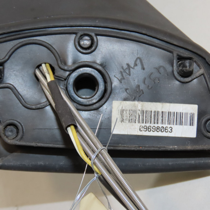 Retroviseur exterieur gauche occasion PEUGEOT 207 Phase 1 04-2006->06-2013 1.4 HDI 815291 4