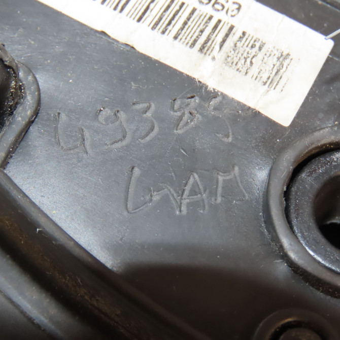 Retroviseur exterieur gauche occasion PEUGEOT 207 Phase 1 04-2006->06-2013 1.4 HDI 815291 5