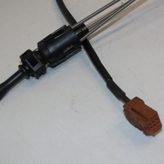 Retroviseur exterieur gauche occasion PEUGEOT 207 Phase 1 04-2006->06-2013 1.4 HDI 815291 6