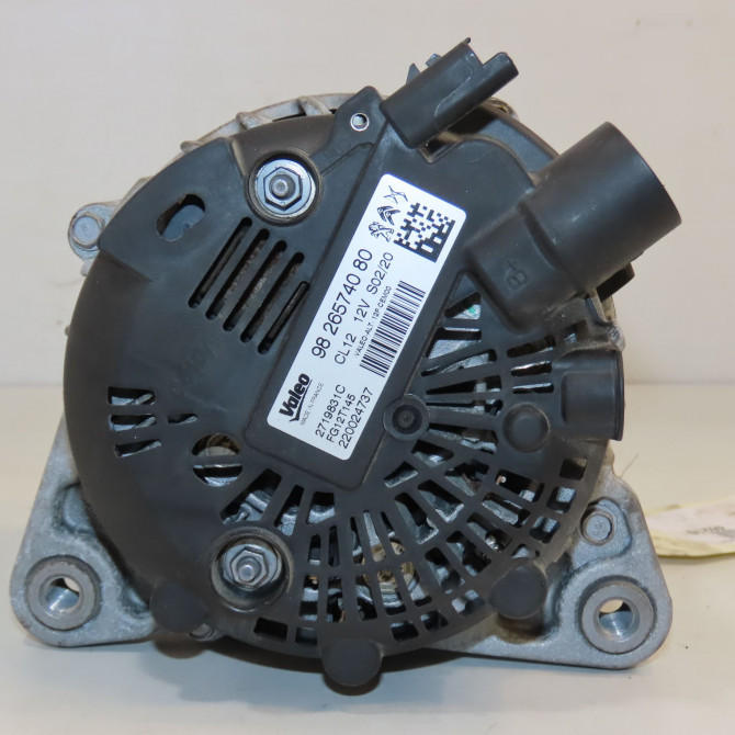 Alternateur occasion PEUGEOT 308 II Phase 1 04-1995->04-1999 1.2 PureTech 110ch 6