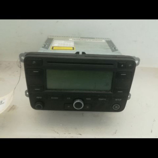 Autoradio occasion VOLKSWAGEN TOURAN I Phase 1 03-2003->12-2006 2.0 TDI 136ch 1