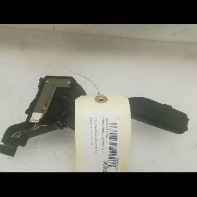 Commande clignotant occasion VOLKSWAGEN JETTA III Phase 1 09-2005->12-2010 1.9 TDI 105ch 3C8941431BXSH 2