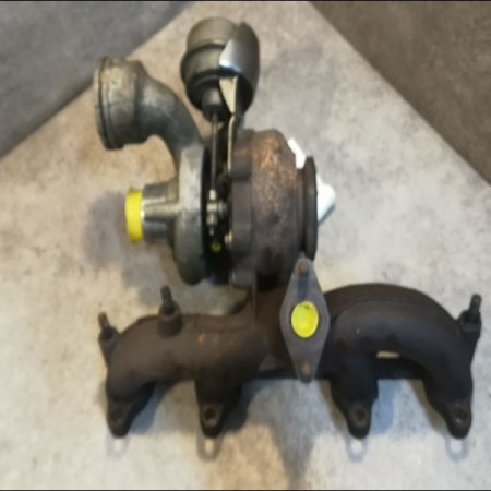 Turbo occasion VOLKSWAGEN TOURAN I Phase 1 03-2003->12-2006 1.9 TDI 105ch