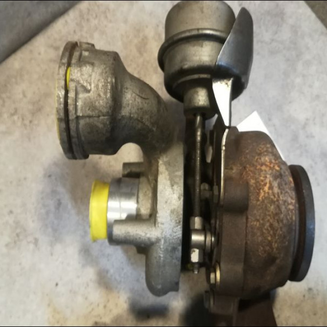 Turbo occasion VOLKSWAGEN TOURAN I Phase 1 03-2003->12-2006 1.9 TDI 105ch 2