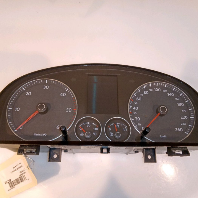 Compteur occasion VOLKSWAGEN TOURAN I Phase 1 03-2003->12-2006 1.9 TDI 105ch 1T0920872FXZ02 1