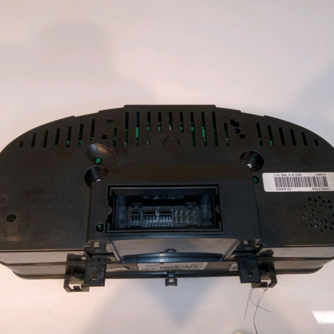 Compteur occasion VOLKSWAGEN TOURAN I Phase 1 03-2003->12-2006 1.9 TDI 105ch 1T0920872FXZ02 2