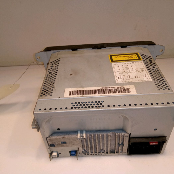 Autoradio occasion VOLKSWAGEN TOURAN I Phase 1 03-2003->12-2006 1.9 TDI 105ch 2