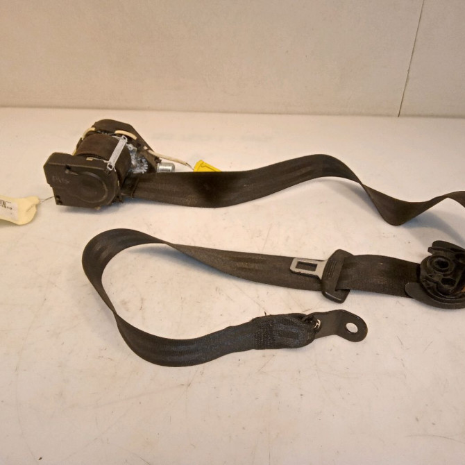 Ceinture avant gauche occasion VOLKSWAGEN TOURAN I Phase 1 03-2003->12-2006 1T1857705CRAA 1