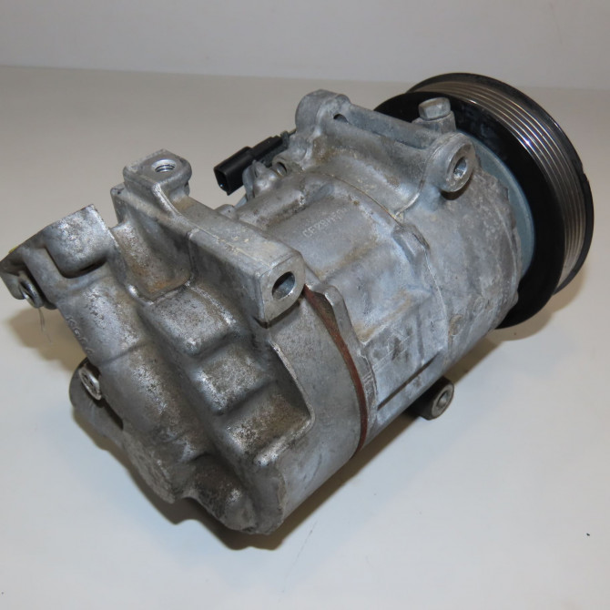 Compresseur air conditionne occasion RENAULT SCENIC III Phase 3 04-2013->... 1.5 DCI 110ch 926004EA0A 2