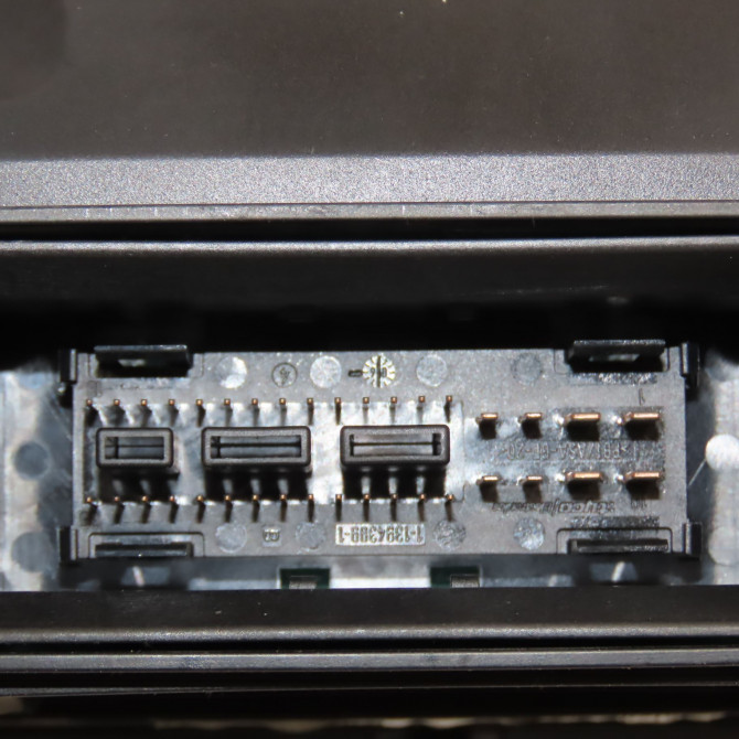 Compteur occasion VOLKSWAGEN TOURAN I Phase 1 03-2003->12-2006 1.9 TDI 105ch 1T0920872FXZ02 3