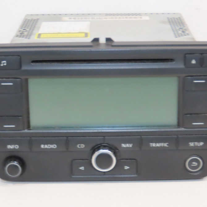 Autoradio occasion VOLKSWAGEN TOURAN I Phase 1 03-2003->12-2006 1.9 TDI 105ch 1