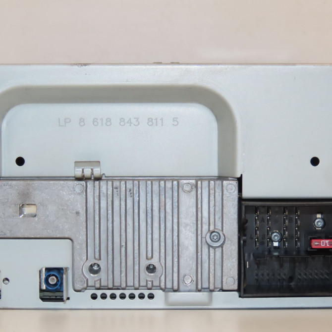 Autoradio occasion VOLKSWAGEN TOURAN I Phase 1 03-2003->12-2006 1.9 TDI 105ch 2