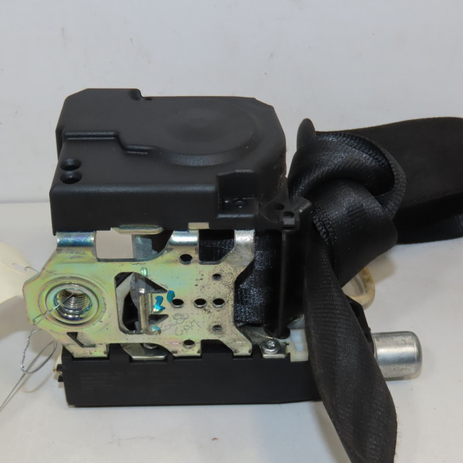 Ceinture avant gauche occasion VOLKSWAGEN TOURAN I Phase 1 03-2003->12-2006 1.9 TDI 105ch 1T1857705CRAA 2