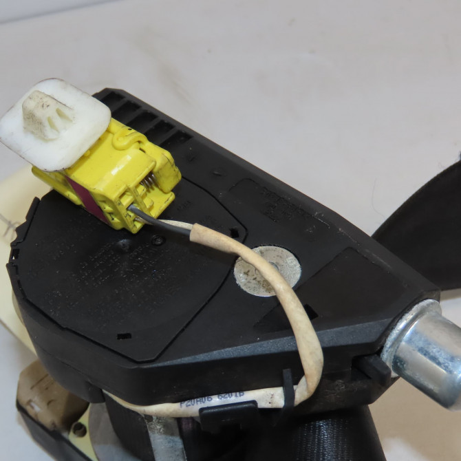 Ceinture avant gauche occasion VOLKSWAGEN TOURAN I Phase 1 03-2003->12-2006 1.9 TDI 105ch 1T1857705CRAA 3