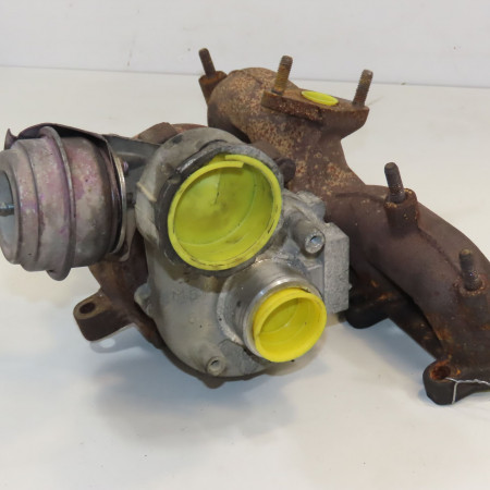 Turbo occasion VOLKSWAGEN TOURAN I Phase 1 03-2003->12-2006 1.9 TDI 105ch