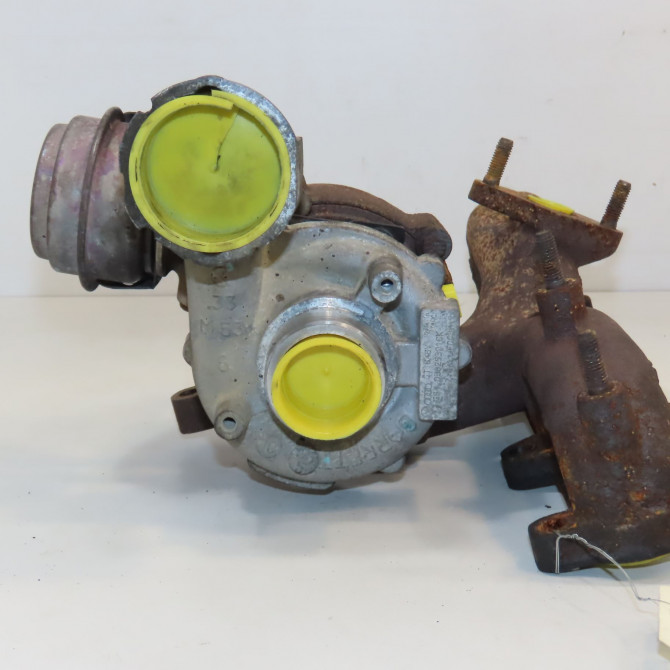 Turbo occasion VOLKSWAGEN TOURAN I Phase 1 03-2003->12-2006 1.9 TDI 105ch 4