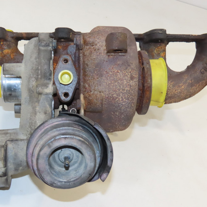 Turbo occasion VOLKSWAGEN TOURAN I Phase 1 03-2003->12-2006 1.9 TDI 105ch 5