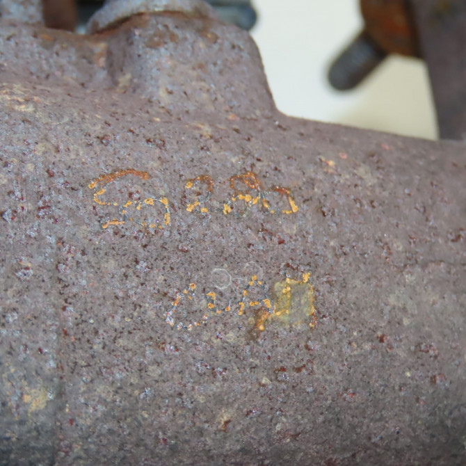 Turbo occasion VOLKSWAGEN TOURAN I Phase 1 03-2003->12-2006 1.9 TDI 105ch 6