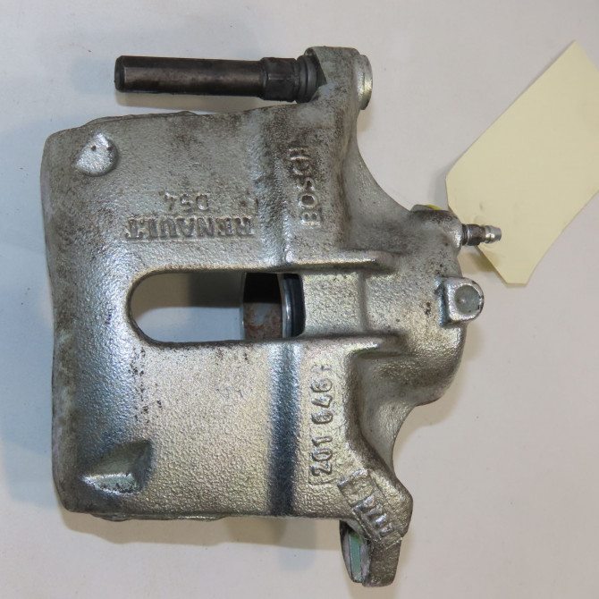 Etrier de frein avant gauche occasion RENAULT KANGOO I Phase 2 03-2003->06-2010 1.5 DCI 70ch 7701207786 1