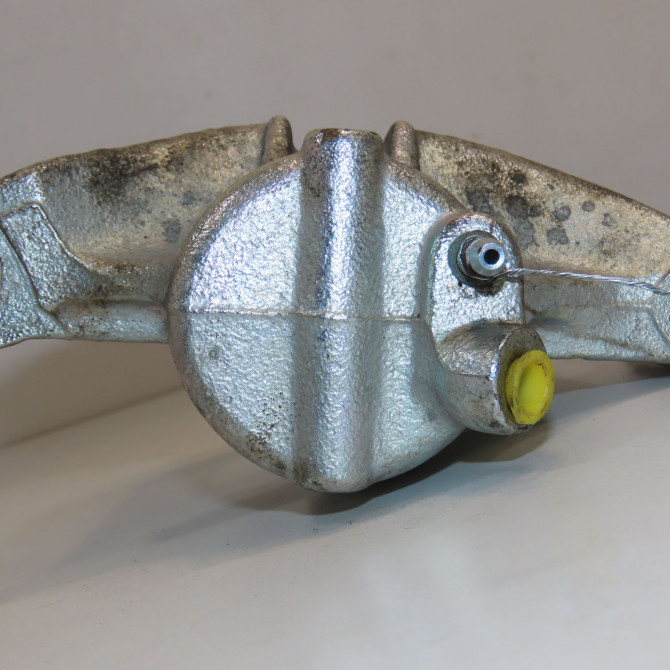 Etrier de frein avant gauche occasion RENAULT KANGOO I Phase 2 03-2003->06-2010 1.5 DCI 70ch 7701207786 3