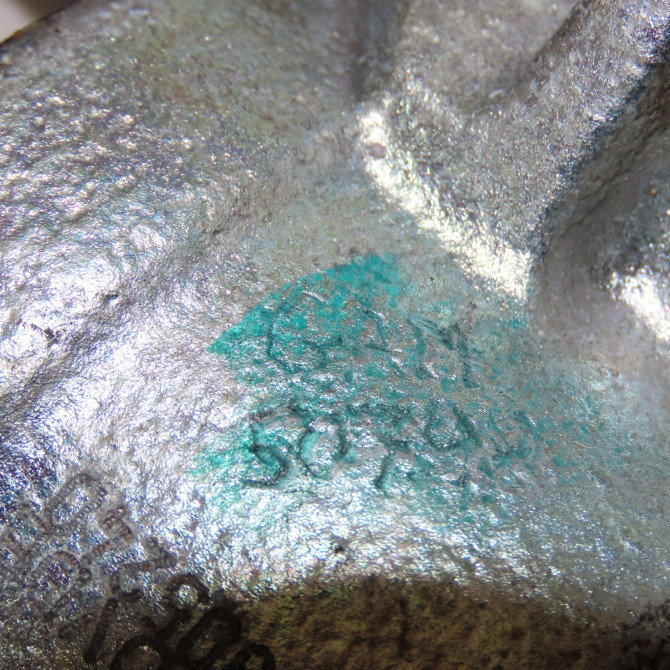 Etrier de frein avant gauche occasion RENAULT KANGOO I Phase 2 03-2003->06-2010 1.5 DCI 70ch 7701207786 4