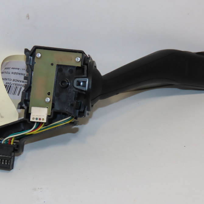 Commande clignotant occasion VOLKSWAGEN TOURAN I Phase 1 03-2003->12-2006 1.9 TDI 105ch 3C8941431BXSH 2