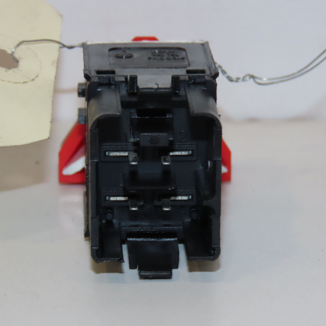 Bouton de warning occasion VOLKSWAGEN TOURAN I Phase 1 03-2003->12-2006 1.9 TDI 105ch 1T0953509B 2