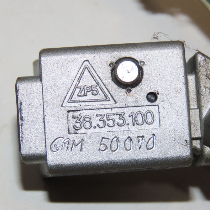 Kit serrures + antivol occasion CITROEN C8 Phase 1 06-2002->... 2.2 HDi 16v 130ch 4162KQ 4