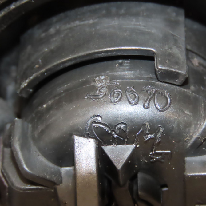 Kit serrures + antivol occasion CITROEN C8 Phase 1 06-2002->... 2.2 HDi 16v 130ch 4162KQ 6