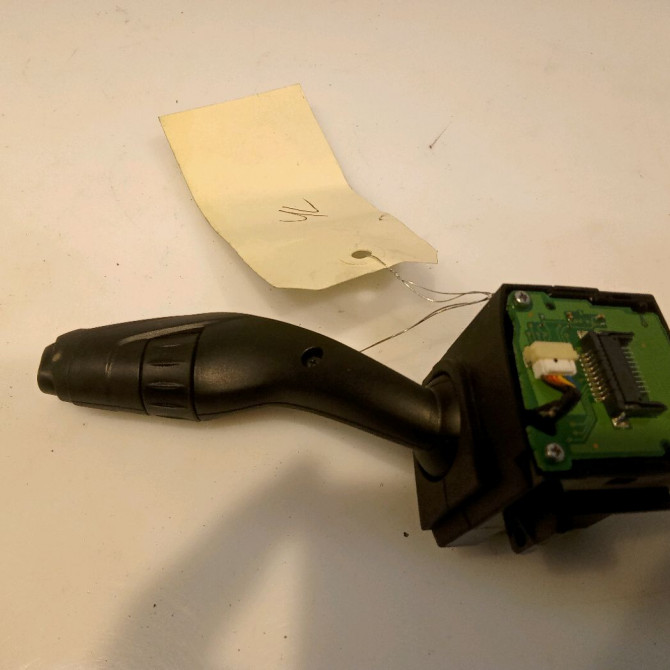 Commande essuie glace occasion FORD FOCUS III Phase 1 01-2011->04-2015 1.6 TDCI 115ch 1900224 2