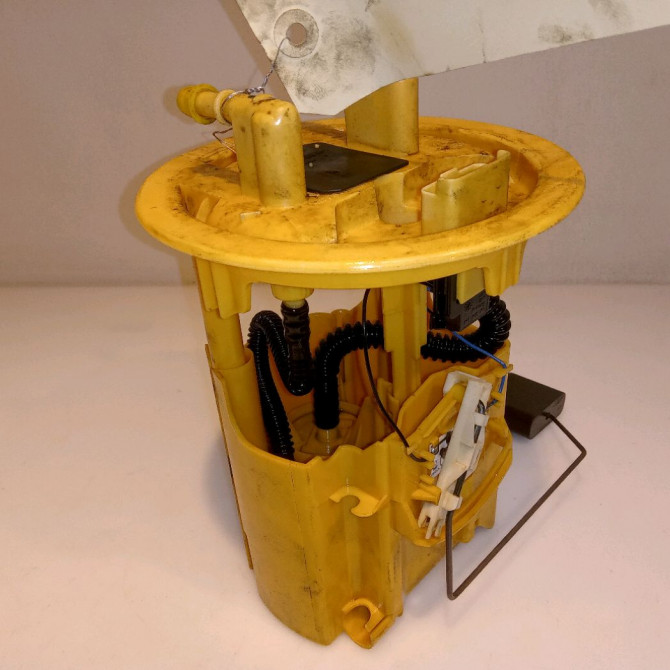 Jauge a carburant occasion CITROEN C3 I Phase 2 10-2005->12-2010 1.4 HDi 70ch 2