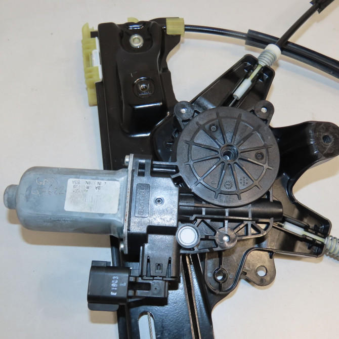 Mecanisme + moteur lève-glace avant droit occasion  2275018 3