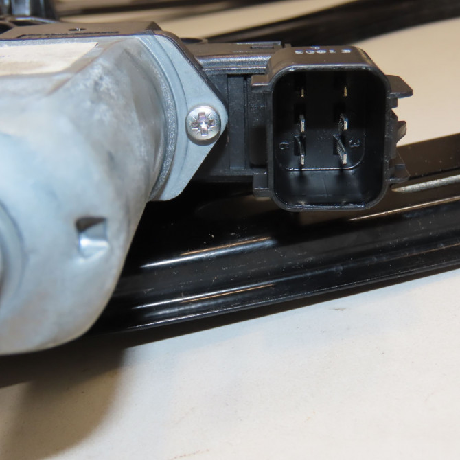 Mecanisme + moteur lève-glace avant droit occasion  2275018 4