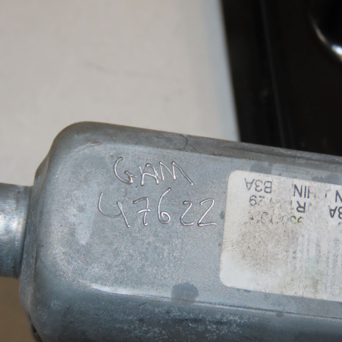 Mecanisme + moteur lève-glace avant droit occasion  2275018 5