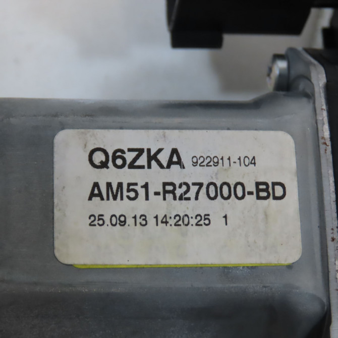 Mecanisme+moteur leve-glace ard occasion  1884431 4