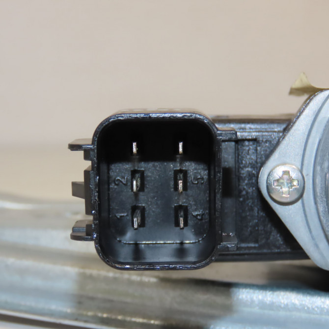 Mecanisme+moteur leve-glace ard occasion  1884431 5