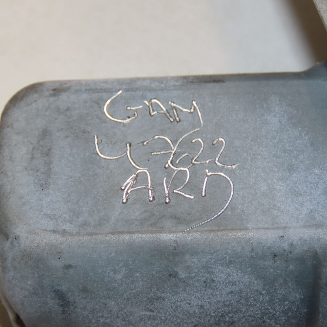 Mecanisme+moteur leve-glace ard occasion  1884431 6