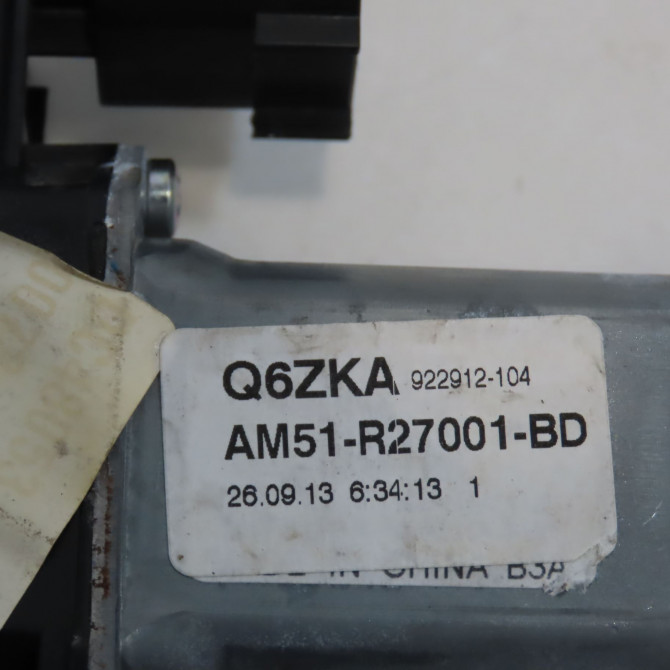 Mecanisme+moteur leve-glace arg occasion  1884440 4