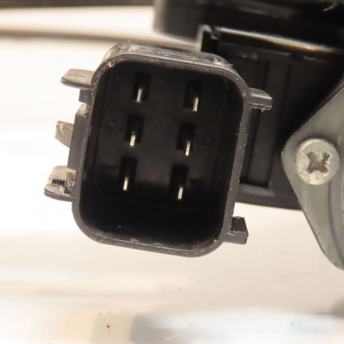 Mecanisme + moteur lève-glace avant droit occasion FORD CMAX II Phase 1 09-2010->09-2015 1.6 TDCI 115ch 2275018 2