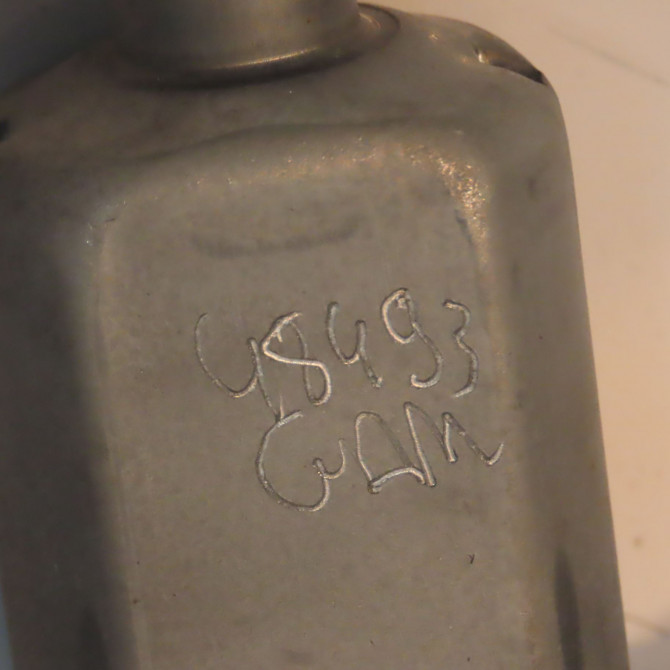 Mecanisme + moteur lève-glace avant droit occasion FORD CMAX II Phase 1 09-2010->09-2015 1.6 TDCI 115ch 2275018 3