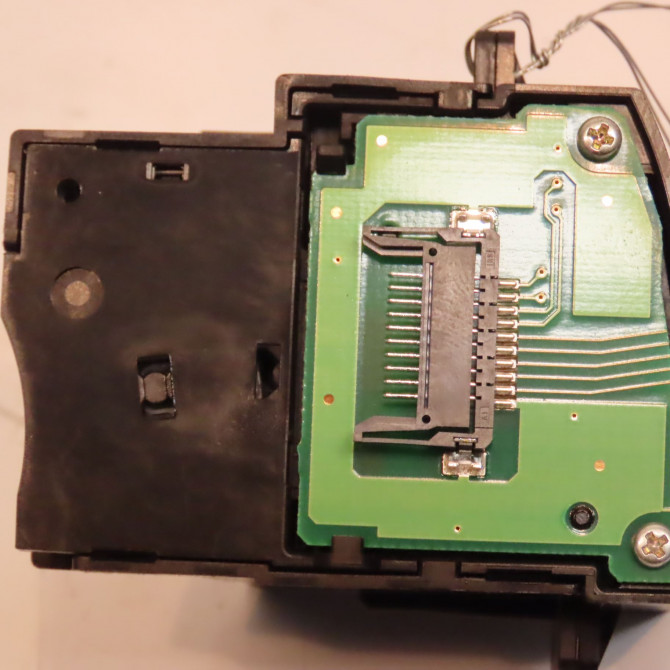 Commande clignotant occasion FORD CMAX II Phase 1 09-2010->09-2015 1.6 TDCI 115ch 1787263 2