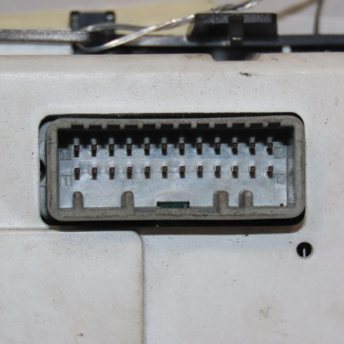 Afficheur digital occasion RENAULT CLIO III Phase 1 09-2005->03-2009 1.5 DCI 70ch 280348139R 3