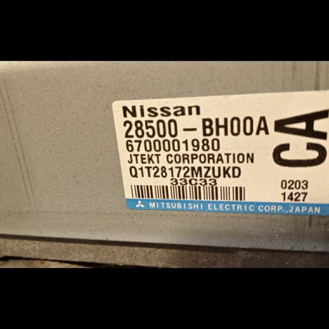 Colonne de direction assistee occasion NISSAN NOTE I phase 2 03-2009->02-2014 1.5 DCI 86ch 3