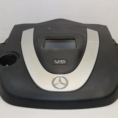 Boitier filtre a air occasion MERCEDES CLASSE ML II phase 1 03-2005->09-2008