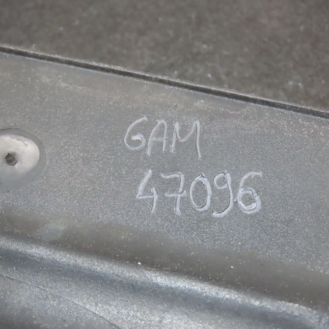 Boitier filtre a air occasion MERCEDES CLASSE ML II phase 1 03-2005->09-2008 5